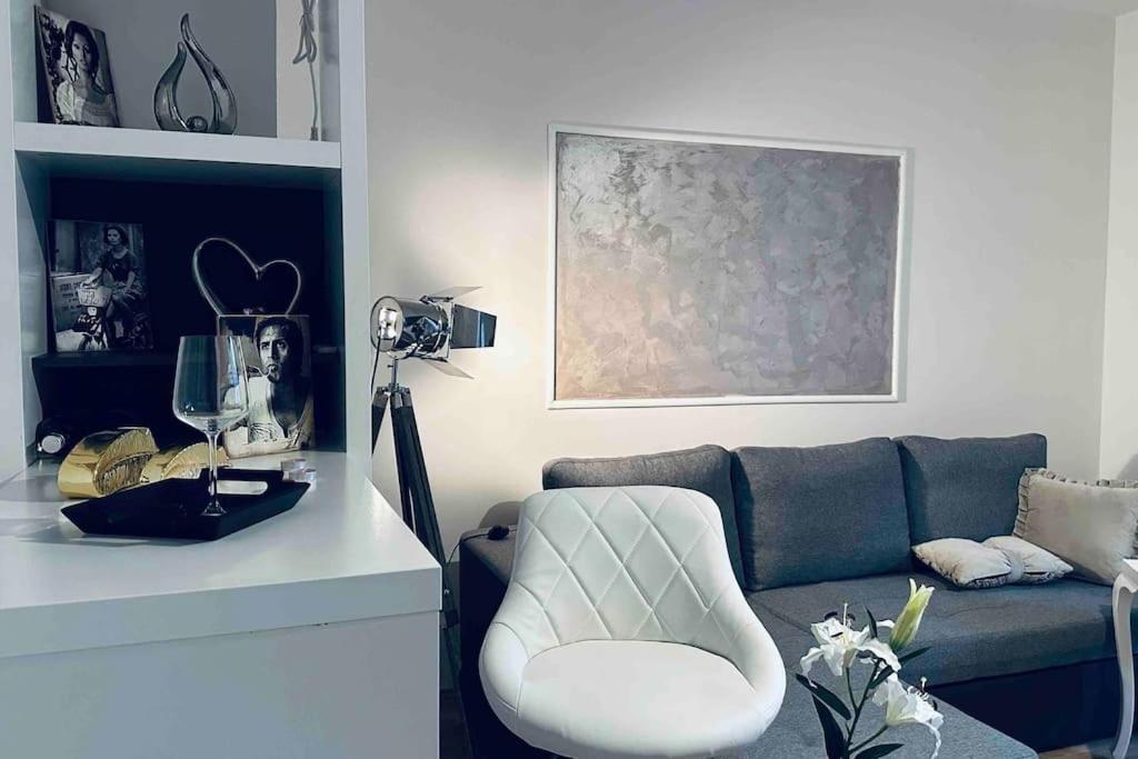 12-Fratelli Apartments Schloss Schonbrunn 10 To City เวียนนา ภายนอก รูปภาพ