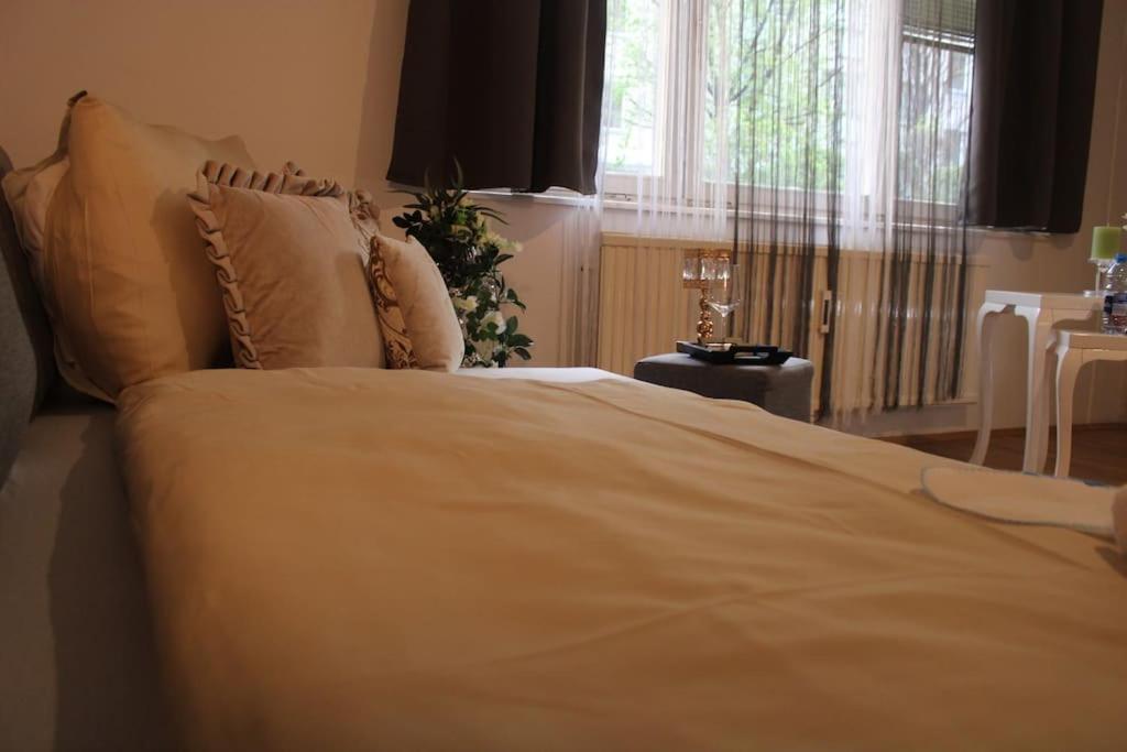 12-Fratelli Apartments Schloss Schonbrunn 10 To City เวียนนา ภายนอก รูปภาพ