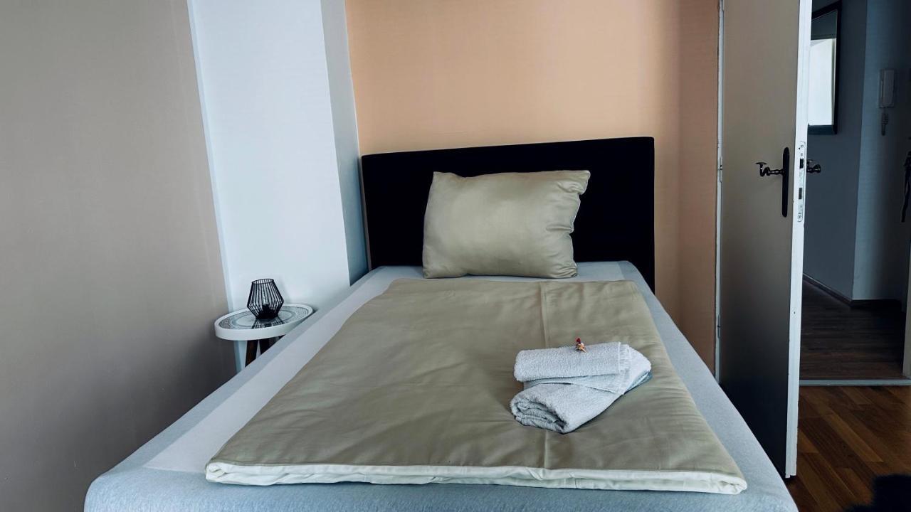 12-Fratelli Apartments Schloss Schonbrunn 10 To City เวียนนา ภายนอก รูปภาพ