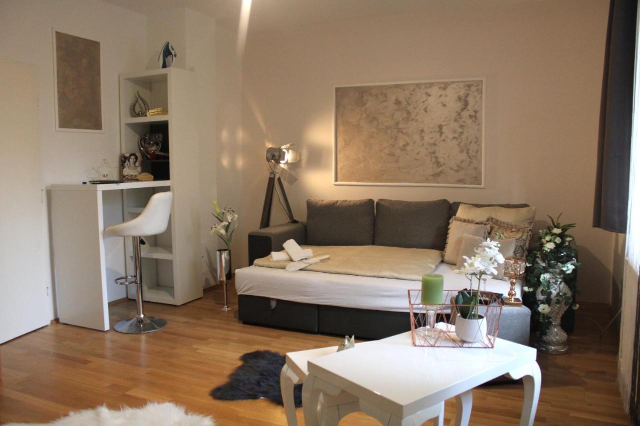 12-Fratelli Apartments Schloss Schonbrunn 10 To City เวียนนา ภายนอก รูปภาพ